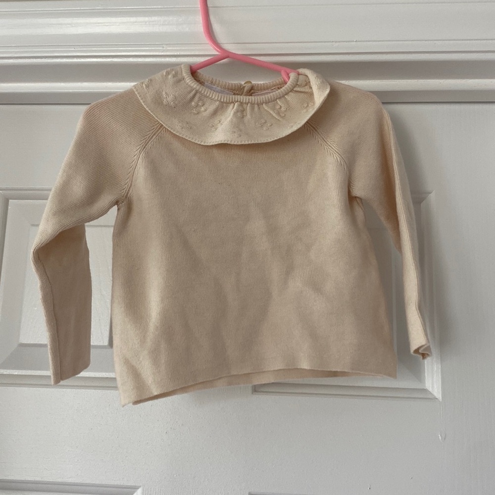 Zara sweatshirt